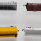 Model Power & Micro-Trains N Scale Freight Cars: #711, 508, 4327, 63290 [4] EX/Box