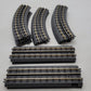MTH 40-1001 & 40-1002 O Scale RealTrax Hollow Rails Track Sections [11] EX
