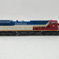 Roundhouse 97260 HO Scale Quebec Cartier Mining AC4400CW Diesel Locomotive #26 EX/Box