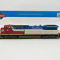 Roundhouse 97260 HO Scale Quebec Cartier Mining AC4400CW Diesel Locomotive #26 EX/Box