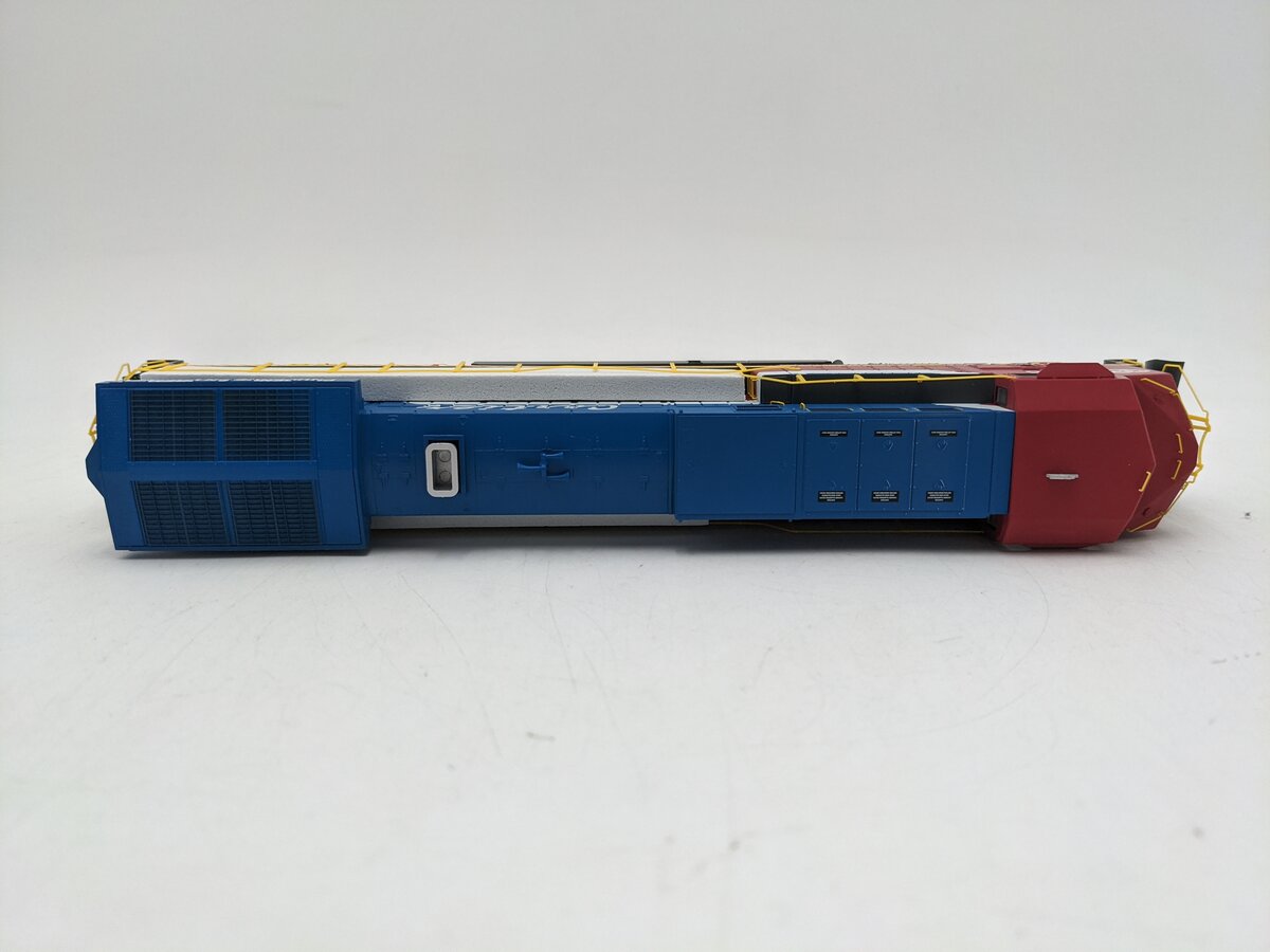 Roundhouse 97260 HO Scale Quebec Cartier Mining AC4400CW Diesel Locomotive #26 EX/Box