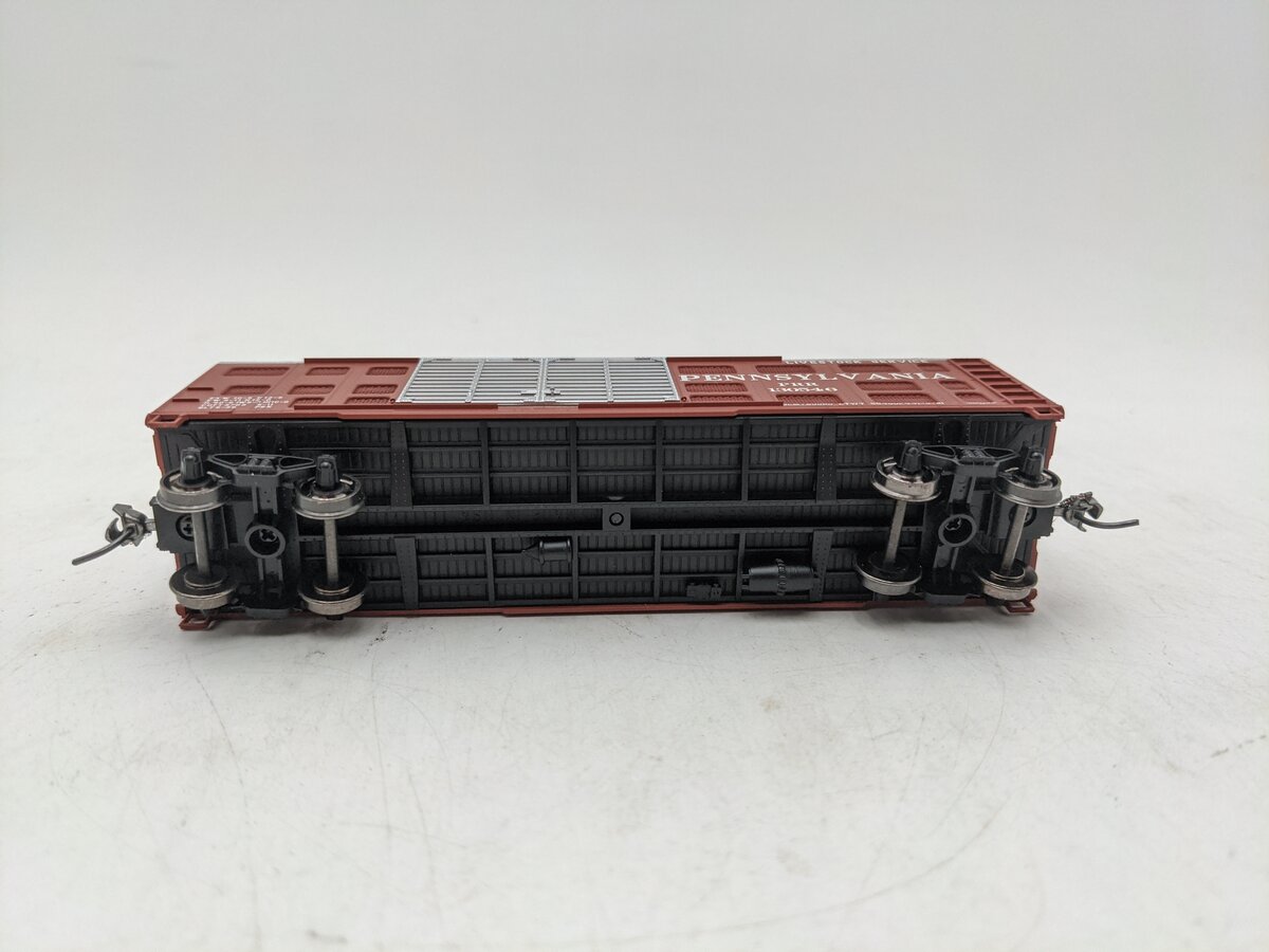 Bowser 41037 HO Pennsylvania Railroad Class K11 Stock Car #130546