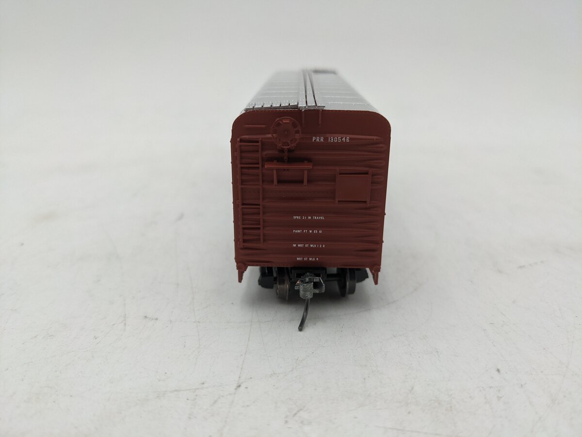 Bowser 41037 HO Pennsylvania Railroad Class K11 Stock Car #130546 LN/Box