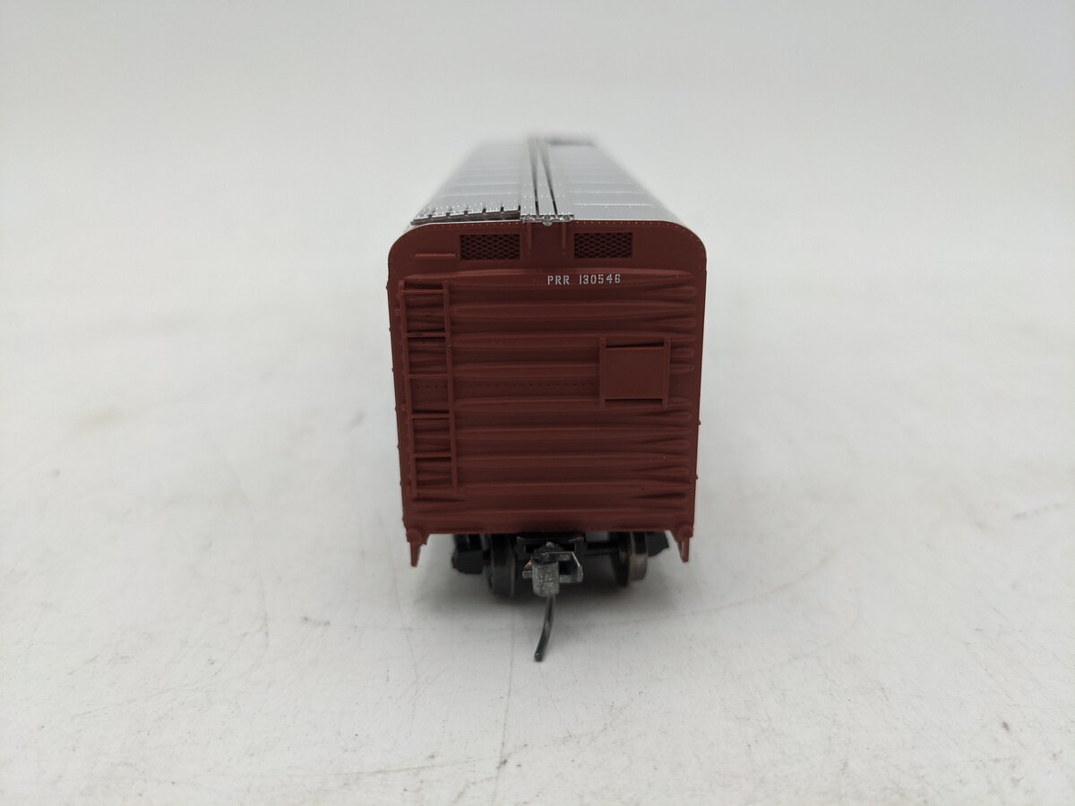 Bowser 41037 HO Pennsylvania Railroad Class K11 Stock Car #130546 LN/Box