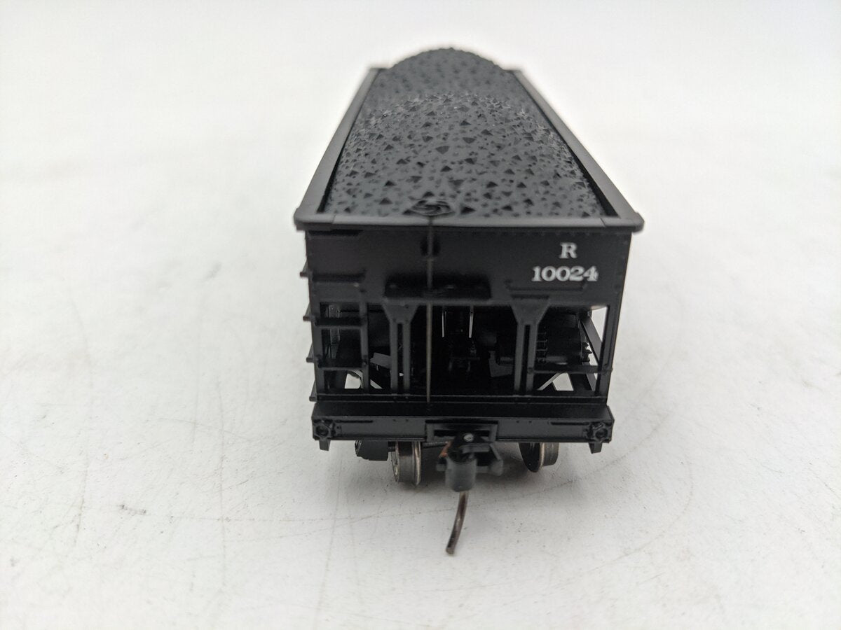 Bowser 41147 HO Rutland PRR Class GLa 2-Bay Open Hopper Executive Line #10024