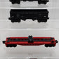 Lionel Vintage O Gauge Freight Cars #3460,25000,6415,6656,6017 [5] VG