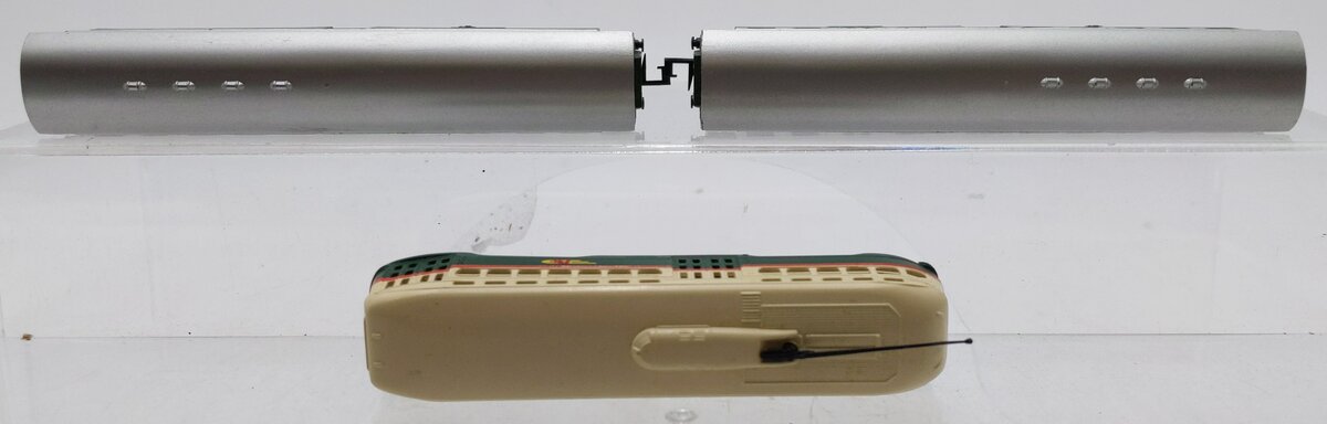 Bachmann & Arnold N Scale Street Car and Passenger Cars [3] EX