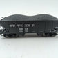 Bowser 41148 HO Rutland PRR Class GLa 2-Bay Open Hopper Executive Line #10044 LN/Box