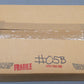 Ed Fulasz 05B HO Scale Three Story Tenement with Garage NIB