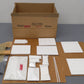 Ed Fulasz 05B HO Scale Three Story Tenement with Garage NIB