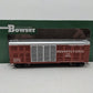 Bowser 41036 HO Pennsylvania Railroad Class K11 Stock Car #130541 EX/Box
