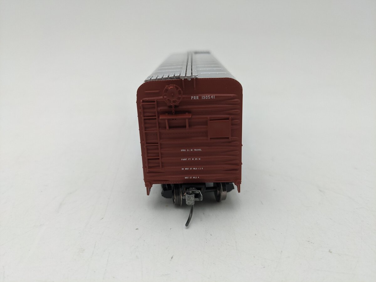 Bowser 41036 HO Pennsylvania Railroad Class K11 Stock Car #130541 EX/Box
