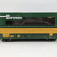Bowser 41546 HO Delaware and Hudson (ex Reading) 50' Box Car Ready-To-Run #24624