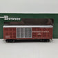 Bowser 41035 HO Pennsylvania Railroad Class K11 Stock Car #130530 EX/Box