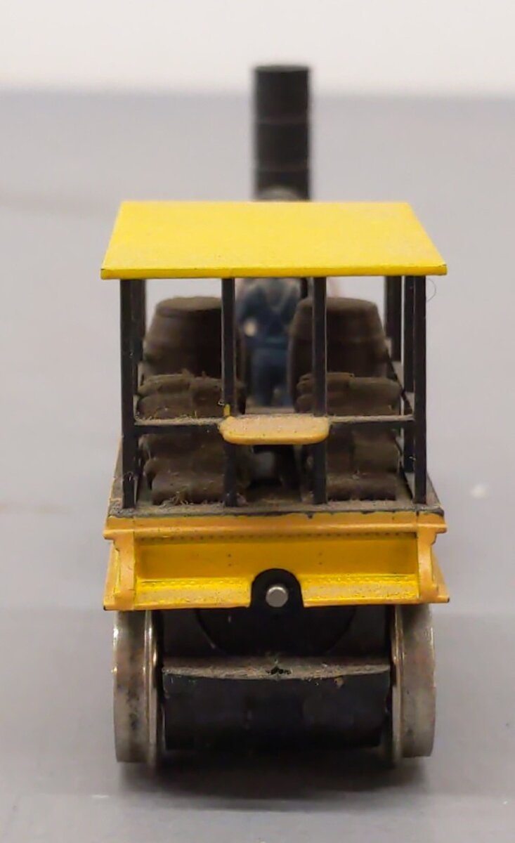 Bachmann 00641 HO Scale DeWitt Clinton Historic Steam Train Set EX/Box