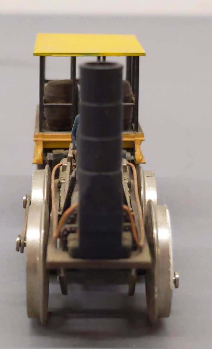 Bachmann 00641 HO Scale DeWitt Clinton Historic Steam Train Set EX/Box