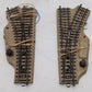 Marklin 5117 Marklin 5118 and 5119 M Track Switches (Pair) VG