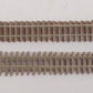 Micro Engineering 12-116 HOn3 Code 55 36" Weathered Flex-Track (Pack of 8) LN