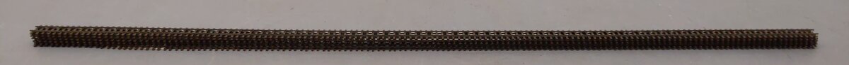Micro Engineering 12-116 HOn3 Code 55 36" Weathered Flex-Track (Pack of 8) LN