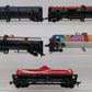 Tyco, AHM, & Other HO Scale Assorted Tank Cars: 835470, 85780, 5708 [5] VG