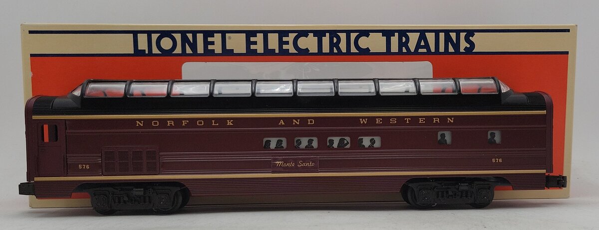 Lionel 6-19108 O Gauge Norfolk & Western 