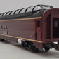 Lionel 6-19108 O Gauge Norfolk & Western "Monte Santo" Full Vista Dome Car #576 LN/Box