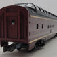 Lionel 6-19108 O Gauge Norfolk & Western "Monte Santo" Full Vista Dome Car #576 LN/Box