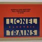 Lionel 6-19108 O Gauge Norfolk & Western "Monte Santo" Full Vista Dome Car #576 LN/Box