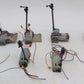 Marklin HO Scale 446/11 Operating Semaphore & Signal Lights [6] VG