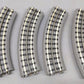 MTH O Scale Assorted Track Sections: 40-1001, 40-1002 [12] EX