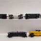 Mehano, Life Like, & Other HO Scale Assorted Tank Cars: 40608, 1777, 3, 2596 [6] EX