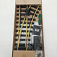 Aristo-Craft 11205 G Euro Brass Right Hand Remote Switch Turnout EX/Box