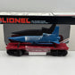 Lionel 6-16352 O Gauge US Military Flatcar w/ Cruise Missile #16352 NIB