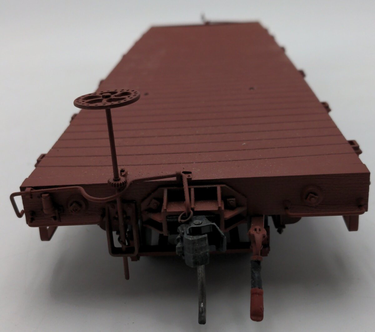 AMS Colorado & Southern G Scale Flatcar #1088 VG