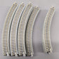 Kato N Scale Assorted Unitrack Track Sections [36] VG