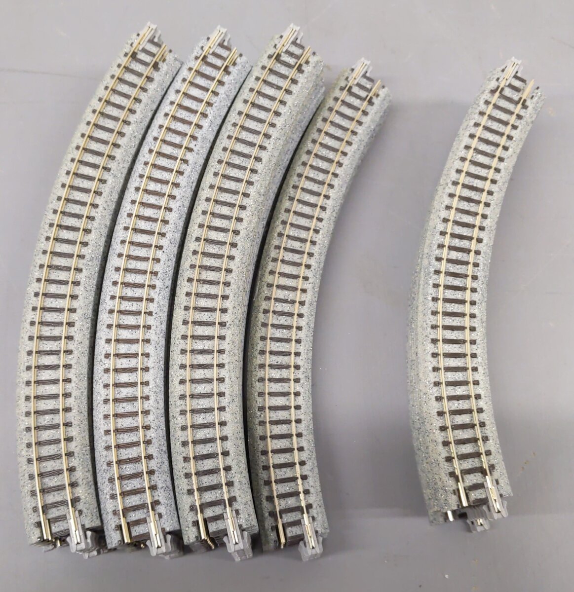 Kato N Scale Assorted Unitrack Track Sections [36] VG