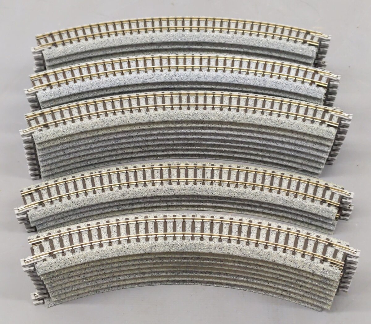 Kato N Scale Assorted Unitrack Track Sections [36] VG