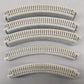 Kato N Scale Assorted Unitrack Track Sections [36] VG