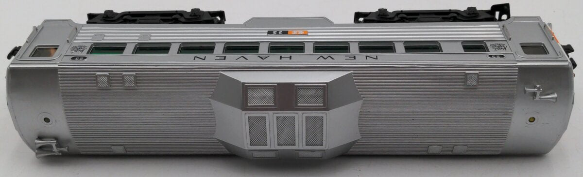 RMT 5491 O Gauge New Haven BUDDY Powered Diesel Locomotive #23 EX