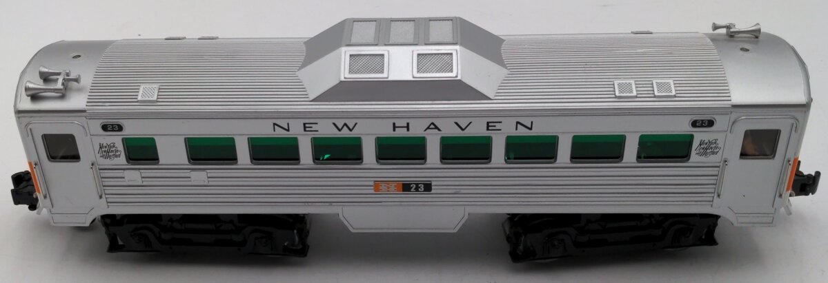 RMT 5491 O Gauge New Haven BUDDY Powered Diesel Locomotive #23 EX