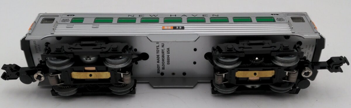 RMT 5491 O Gauge New Haven BUDDY Powered Diesel Locomotive #23 EX