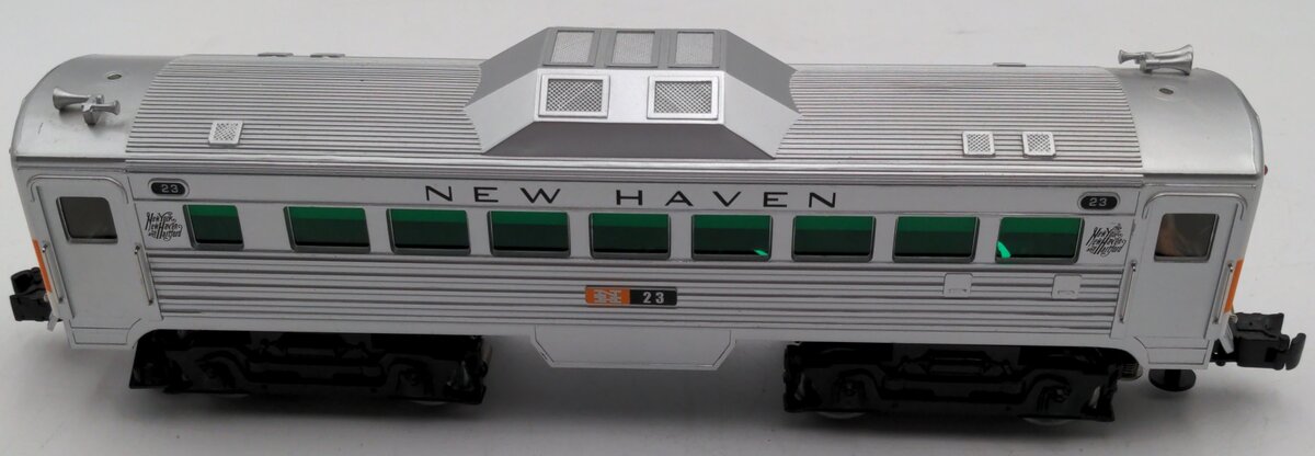 RMT 5491 O Gauge New Haven BUDDY Powered Diesel Locomotive #23 EX