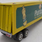 K-Line K22050 Puritan Flatcar w/Tractor Trailer VG/Box