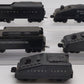 Lionel O Gauge Tenders VG