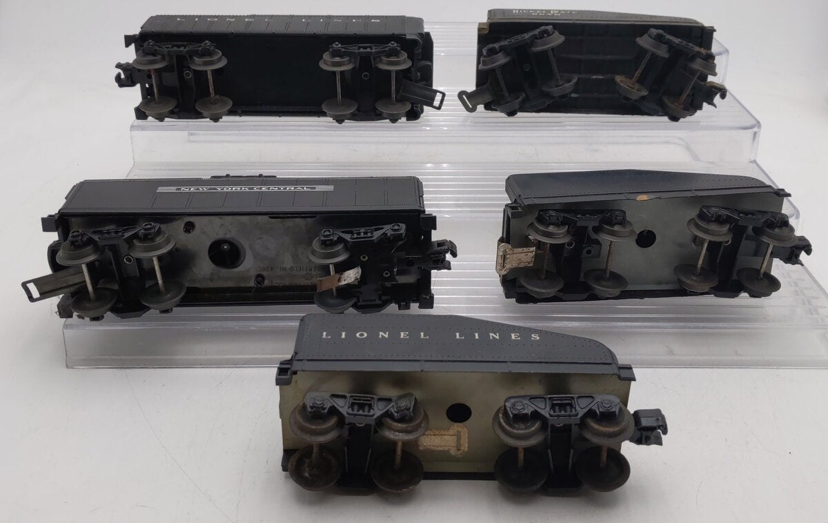 Lionel O Gauge Tenders VG