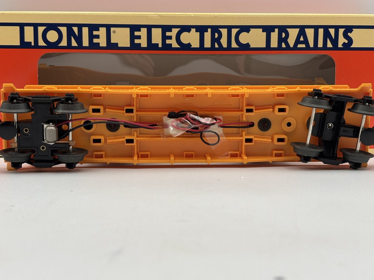 Lionel 6-16666 O Gauge Lionel Toxic Waste Car EX/Box