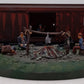 Lionel 6-14080 O Gauge Operating Hobo Hotel EX/Box