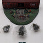 Lionel 6-14080 O Gauge Operating Hobo Hotel EX/Box