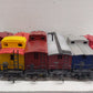 Mantua, Hobbyline, & Other HO Scale Assorted Cabooses: 1954, 792, 476993 [6] VG