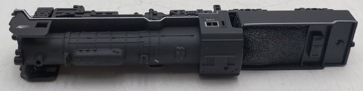 Trane 48 N Scale C-62 D51 Hokkaido Locomotive EX/Box